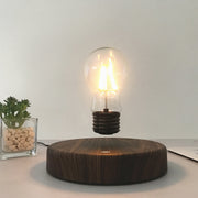 Magnetic Levitation Lamp by Dwellivia