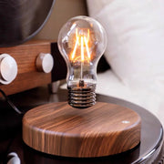 Magnetic Levitation Lamp by Dwellivia
